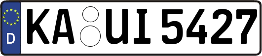 KA-UI5427