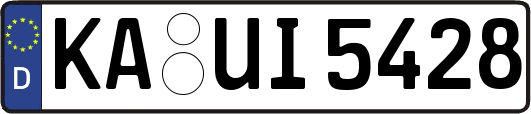 KA-UI5428