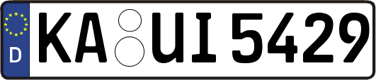 KA-UI5429