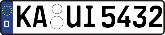 KA-UI5432