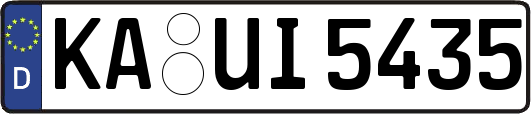 KA-UI5435