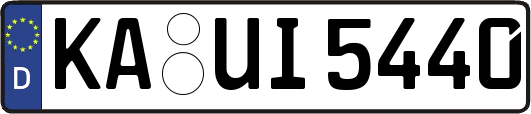 KA-UI5440