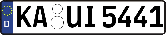 KA-UI5441