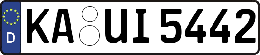 KA-UI5442