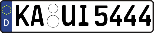 KA-UI5444