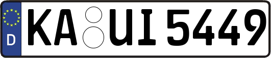 KA-UI5449