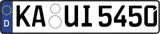 KA-UI5450