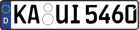 KA-UI5460