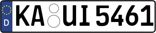 KA-UI5461