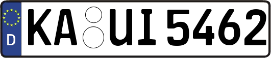 KA-UI5462