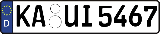 KA-UI5467