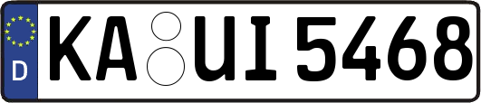 KA-UI5468