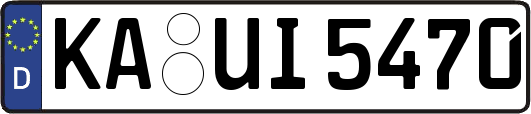 KA-UI5470