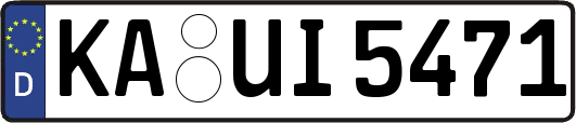 KA-UI5471