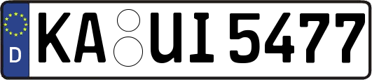 KA-UI5477