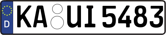 KA-UI5483