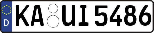 KA-UI5486