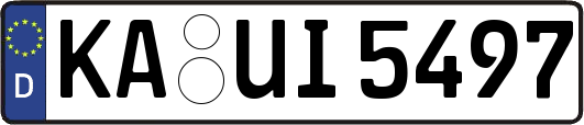 KA-UI5497