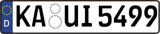 KA-UI5499