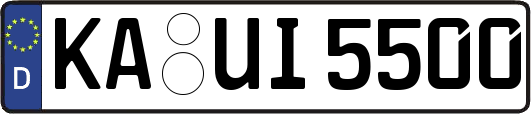 KA-UI5500