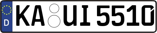 KA-UI5510
