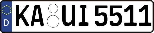 KA-UI5511