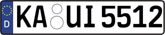 KA-UI5512