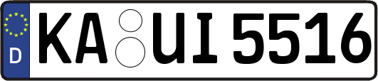 KA-UI5516