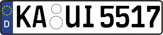 KA-UI5517