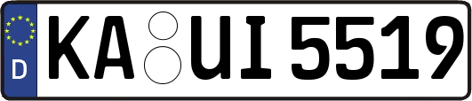 KA-UI5519