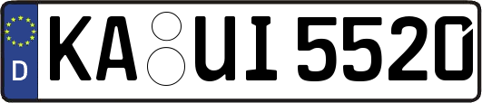 KA-UI5520