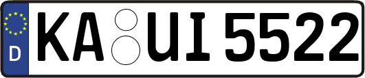 KA-UI5522