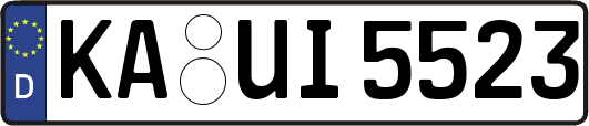 KA-UI5523