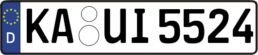 KA-UI5524