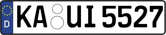 KA-UI5527