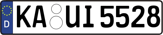 KA-UI5528