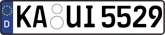 KA-UI5529