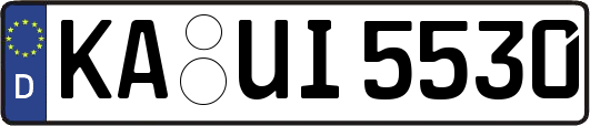 KA-UI5530