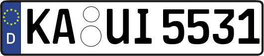 KA-UI5531