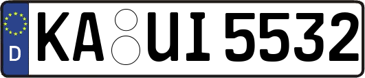 KA-UI5532