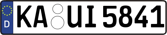 KA-UI5841