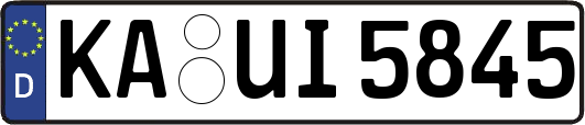 KA-UI5845