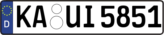 KA-UI5851