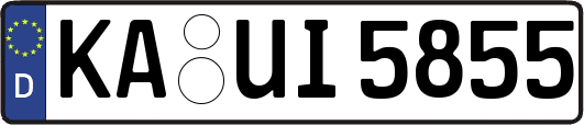 KA-UI5855