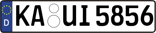 KA-UI5856