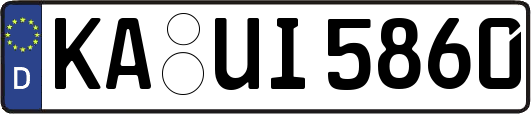 KA-UI5860
