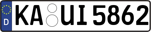 KA-UI5862