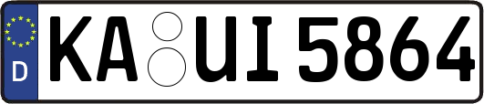 KA-UI5864