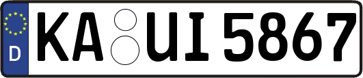 KA-UI5867