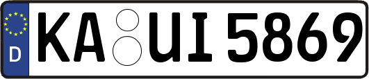 KA-UI5869